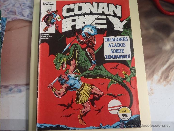 C&oacute;mics: CONAN REY 3 - Foto 1