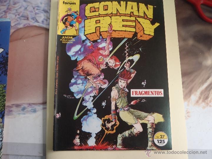 C&oacute;mics: CONAN REY 27 - Foto 1