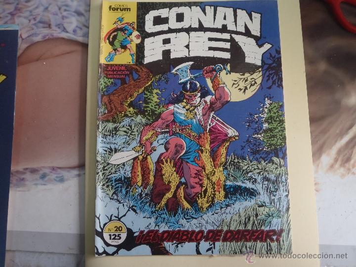 C&oacute;mics: CONAN REY 20 - Foto 1