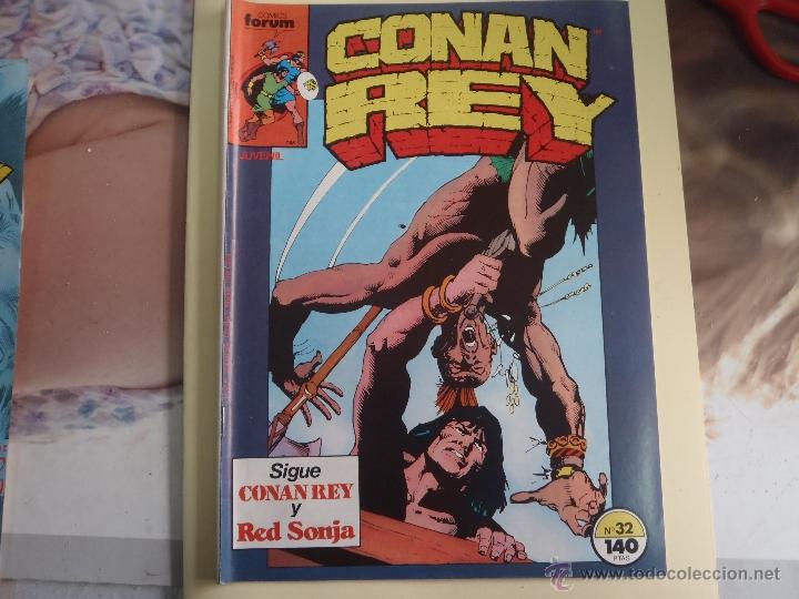 C&oacute;mics: CONAN REY 32 - Foto 1