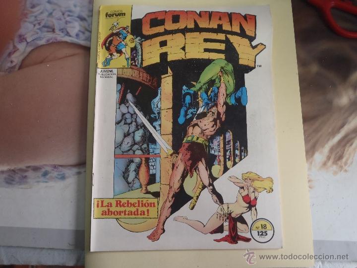 C&oacute;mics: CONAN REY 18 - Foto 1