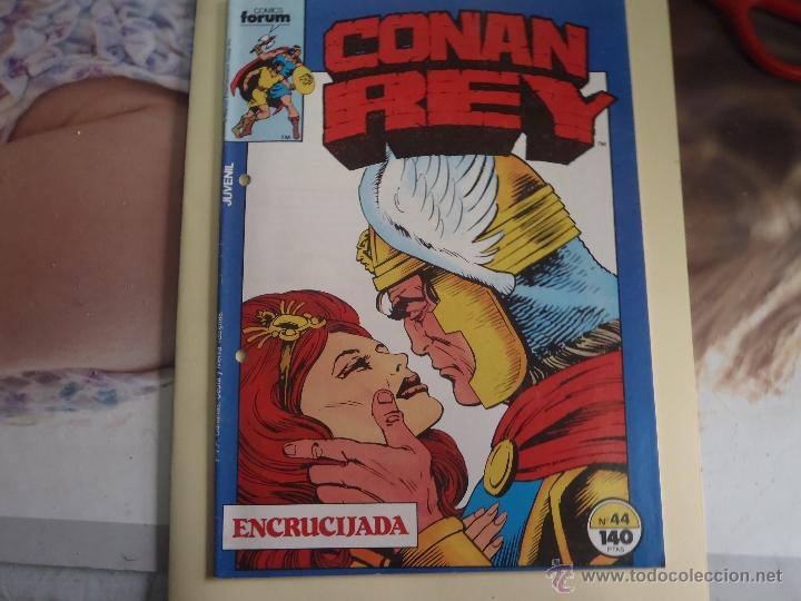 C&oacute;mics: CONAN REY 44 - Foto 1