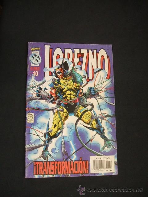 C&oacute;mics: LOBEZNO - N&ordm; 10 - FORUM - - Foto 1