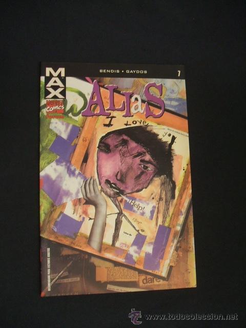 C&oacute;mics: ALIAS - N&ordm; 7 - FORUM - - Foto 1