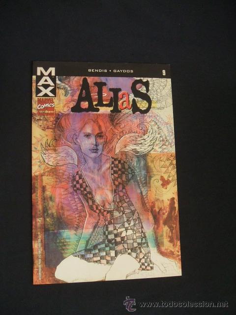 C&oacute;mics: ALIAS - N&ordm; 9 - FORUM - - Foto 1
