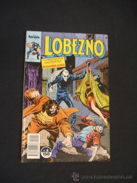 C&oacute;mics: LOBEZNO - N&ordm; 4 - FORUM - - Foto 1