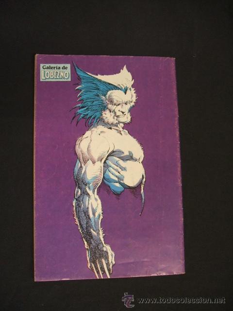 C&oacute;mics: LOBEZNO - N&ordm; 4 - FORUM - - Foto 2