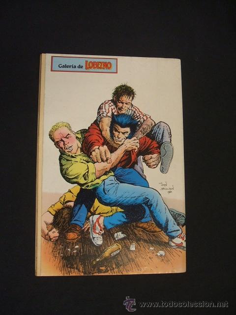 C&oacute;mics: LOBEZNO - N&ordm; 5 - FORUM - - Foto 2