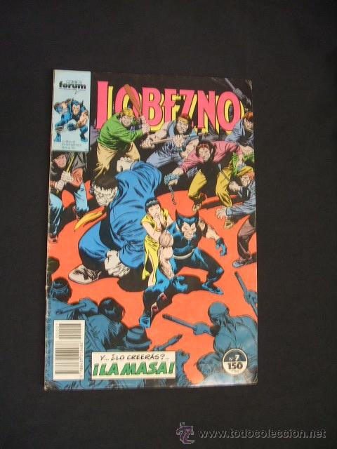 C&oacute;mics: LOBEZNO - N&ordm; 7 - FORUM - - Foto 1