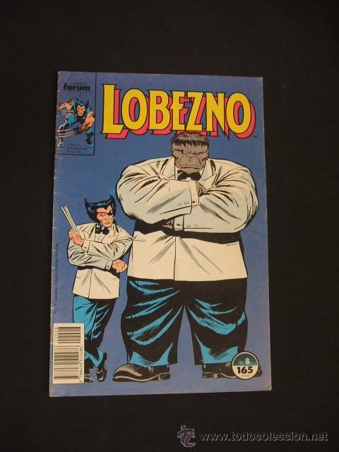 C&oacute;mics: LOBEZNO - N&ordm; 8 - FORUM - - Foto 1