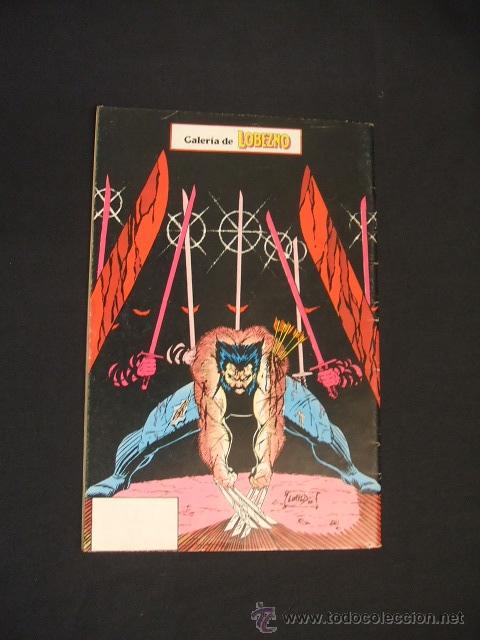 C&oacute;mics: LOBEZNO - N&ordm; 8 - FORUM - - Foto 2