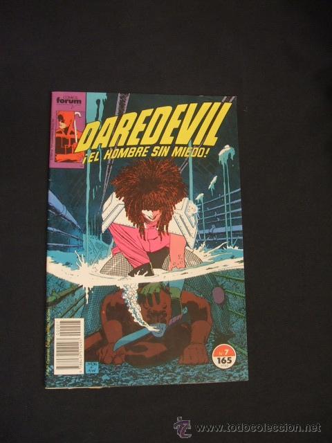 C&oacute;mics: DAREDEVIL - N&ordm; 7 - FORUM - - Foto 1
