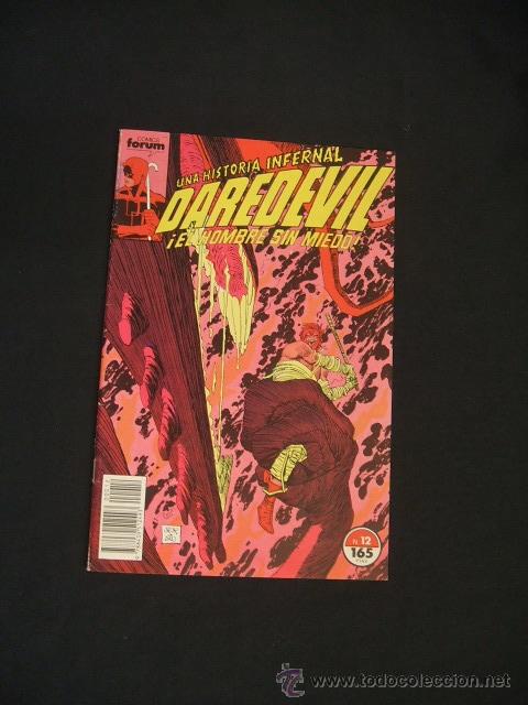 C&oacute;mics: DAREDEVIL - N&ordm; 12 - FORUM - - Foto 1