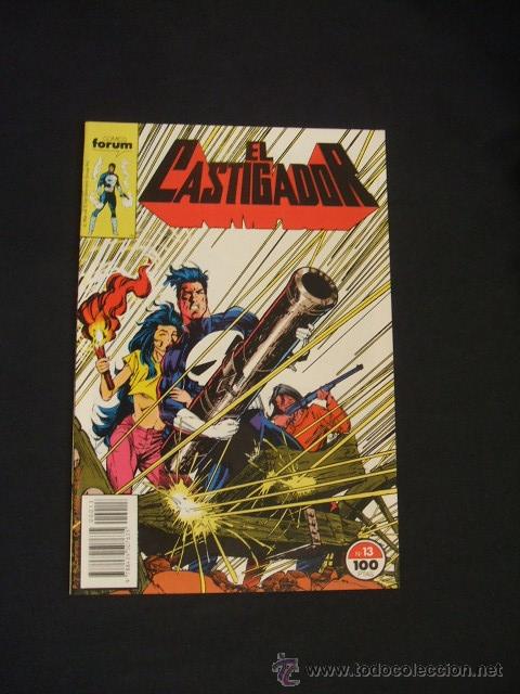 C&oacute;mics: EL CASTIGADOR - N&ordm; 13 - FORUM - - Foto 1