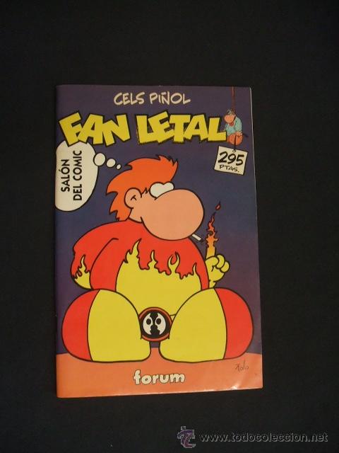 C&oacute;mics: FAN LETAL - CELS PI&Ntilde;OL - FORUM - - Foto 1