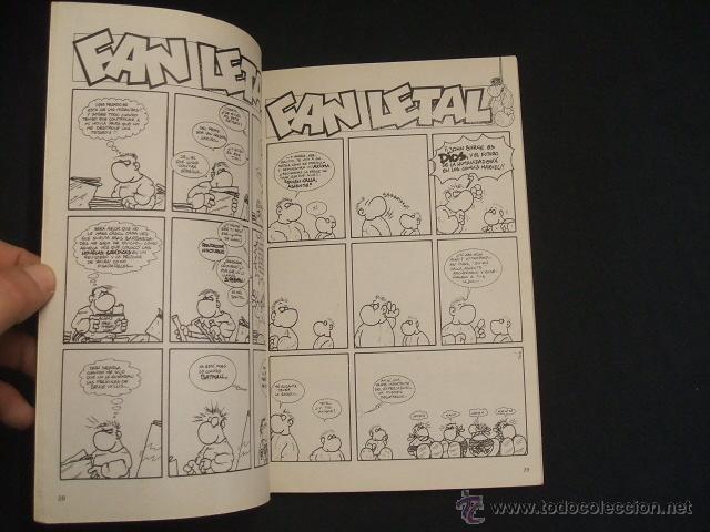 C&oacute;mics: FAN LETAL - CELS PI&Ntilde;OL - FORUM - - Foto 2