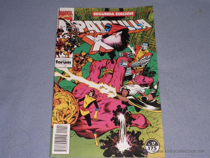 C&oacute;mics: LA PATRULLA X N&ordm; 17 2&ordm; EDICI&Oacute;N - Foto 1