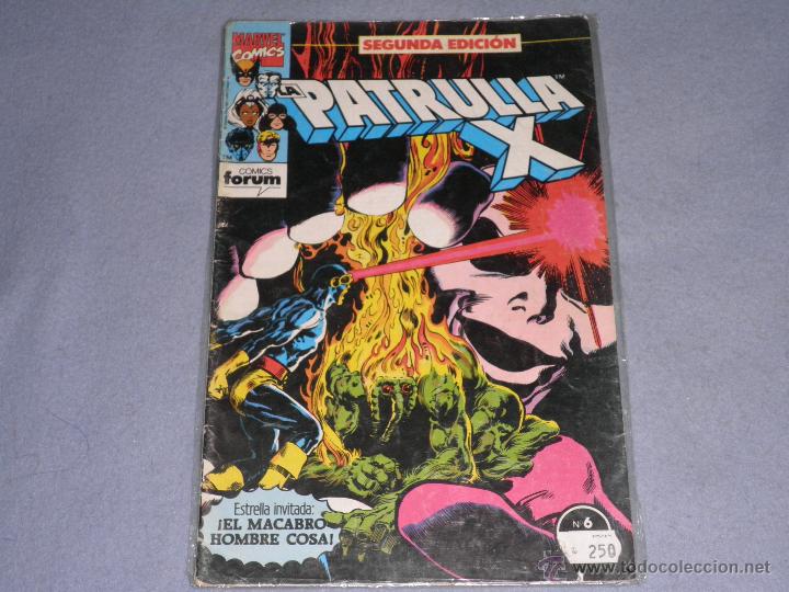 C&oacute;mics: LA PATRULLA X N&ordm; 6 2&ordm; EDICI&Oacute;N - Foto 1