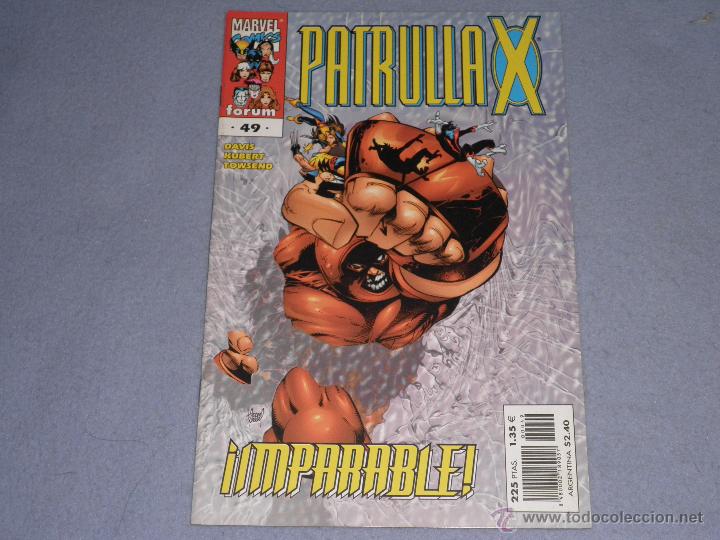 C&oacute;mics: LA PATRULLA X N&ordm; 49 VOLUMEN 2 - Foto 1