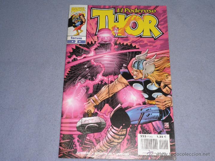 C&oacute;mics: THOR VOL 3 N&ordm; 2 FORUM - Foto 1