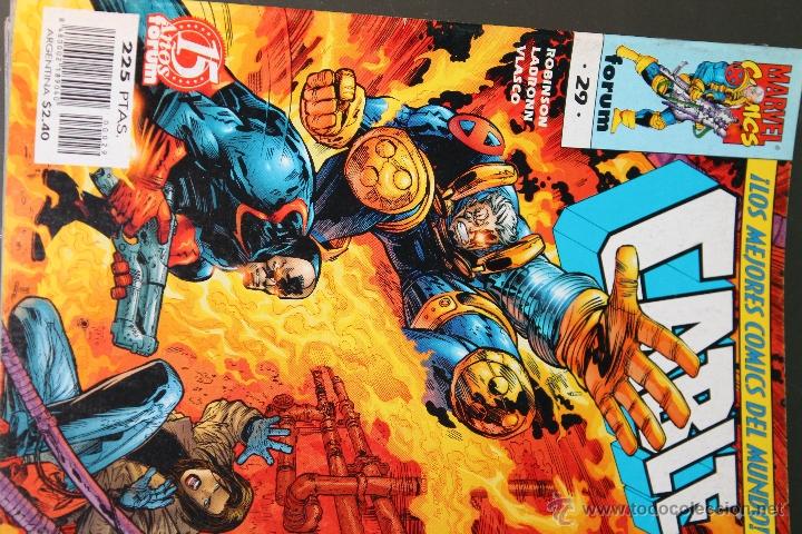 C&oacute;mics: Cable 29 volumen 2 Forum - Foto 1