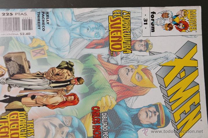C&oacute;mics: X Men 31 volumen 2 Forum - Foto 1