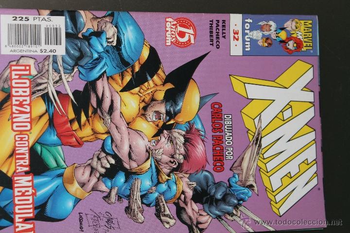 C&oacute;mics: X Men 32 volumen 2 Forum - Foto 1