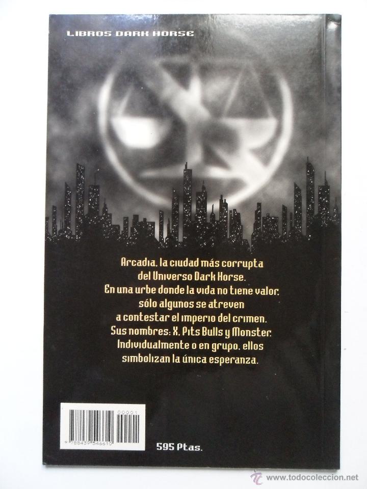 C&oacute;mics: ARCADIA . LIBROS DARK HORSE - Foto 2