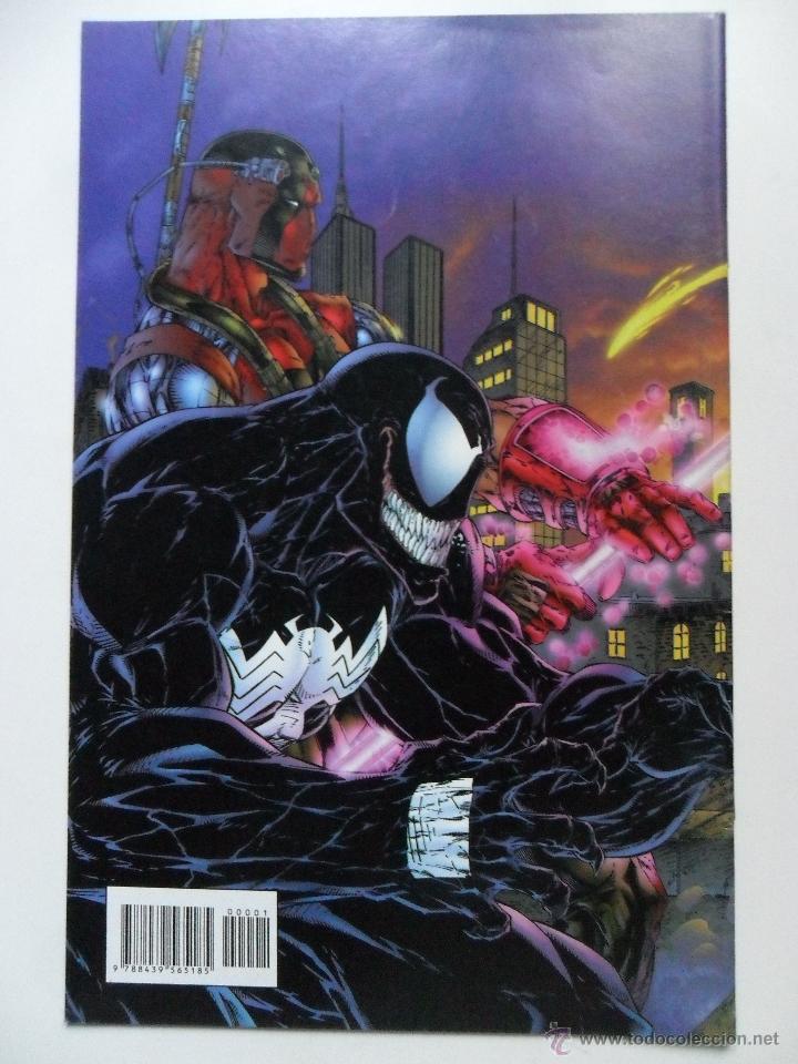 C&oacute;mics: BACHLASH SPIDER-MAN N&ordm; 1 DE 2 - Foto 2