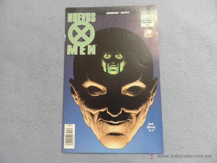 C&oacute;mics: NUEVOS X-MEN N&ordm; 80 X-MEN VOL. 2 FORUM - Foto 1