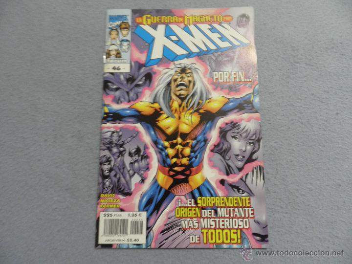 C&oacute;mics: X-MEN : N&ordm; 46 VOLUMEN 2 FORUM - Foto 1