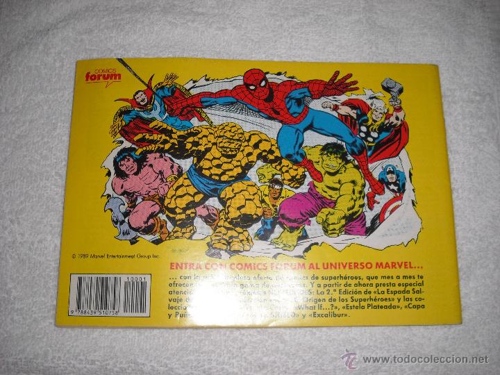 C&oacute;mics: CONAN N&ordm; 1 1989 - Foto 2