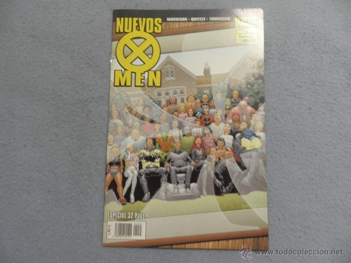 C&oacute;mics: NUEVOS X MEN N&ordm; 85 X-MEN VOL. 2 FORUM - Foto 1