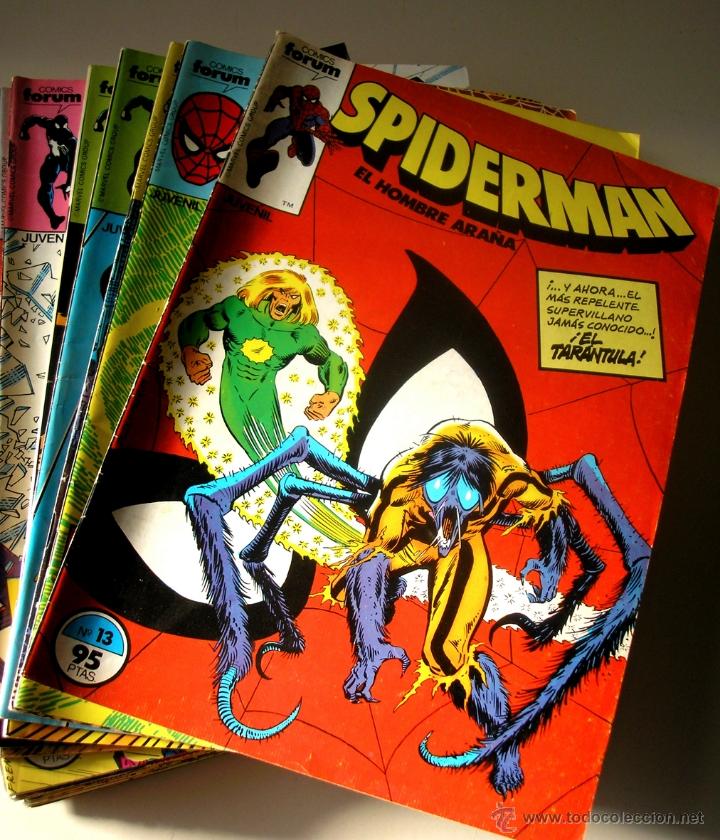 C&oacute;mics: Lote C&oacute;mics Spiderman Vol.1 - Foto 1
