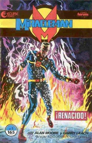 C&oacute;mics: MIRACLEMAN Lote de 2 N&ordm; (1-2) Forum - Foto 1