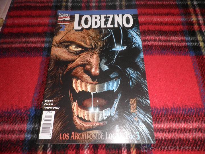 C&oacute;mics: LOBEZNO N &ordm; 2 VOLUMEN 3 FORUM - MARVEL COMIC - Foto 1
