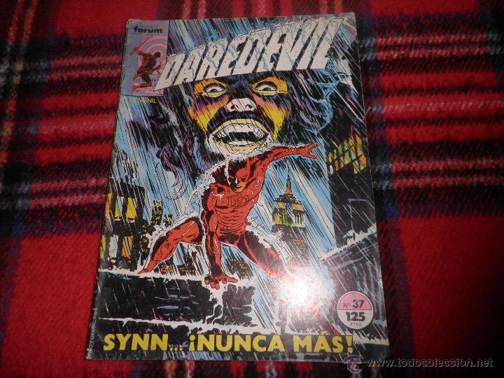 C&oacute;mics: DAREDEVIL N&ordm; 37 VOLUMEN 1 FORUM - Foto 1