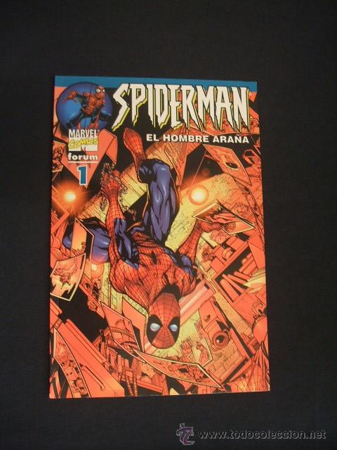 C&oacute;mics: SPIDERMAN - N&ordm; 1 - FORUM - - Foto 1