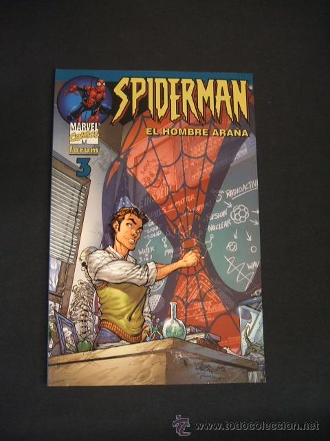C&oacute;mics: SPIDERMAN - N&ordm; 3 - FORUM - - Foto 1