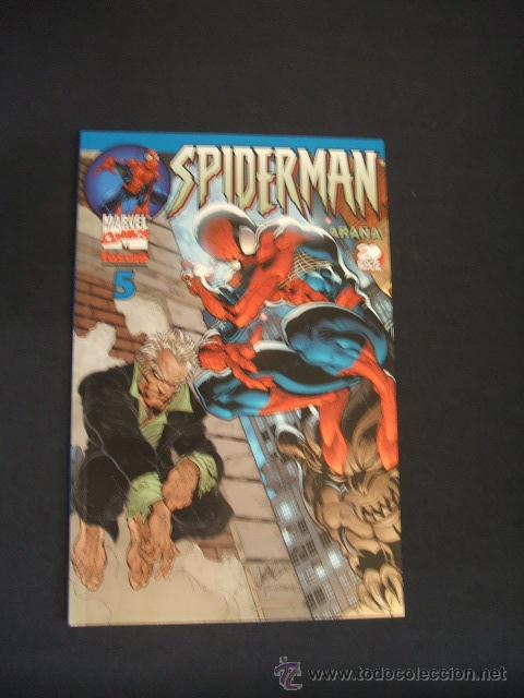 C&oacute;mics: SPIDERMAN - N&ordm; 5 - FORUM - - Foto 1