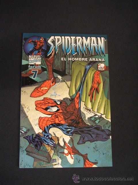C&oacute;mics: SPIDERMAN - N&ordm; 7 - FORUM - - Foto 1