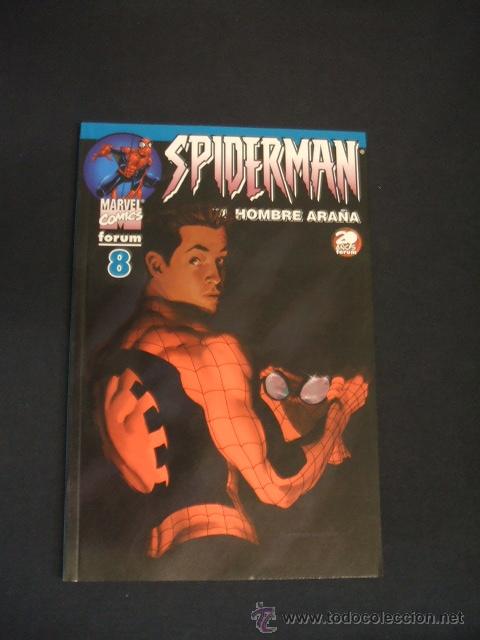 C&oacute;mics: SPIDERMAN - N&ordm; 8 - FORUM - - Foto 1