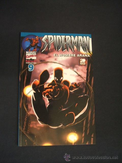 C&oacute;mics: SPIDERMAN - N&ordm; 9 - FORUM - - Foto 1