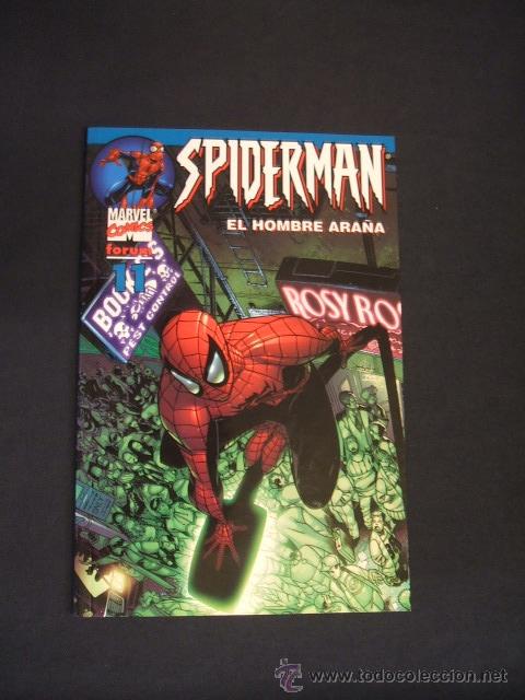 C&oacute;mics: SPIDERMAN - N&ordm; 11 - FORUM - - Foto 1