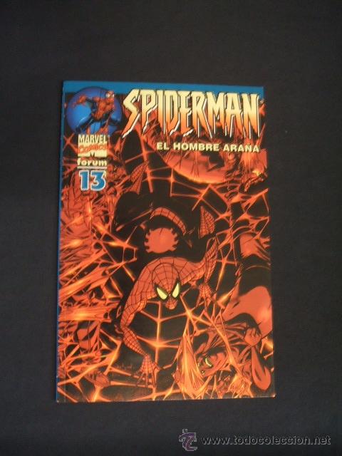 C&oacute;mics: SPIDERMAN - N&ordm; 13 - FORUM - - Foto 1
