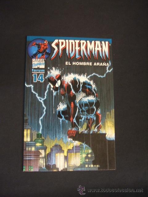 C&oacute;mics: SPIDERMAN - N&ordm; 14 - FORUM - - Foto 1