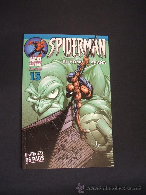 C&oacute;mics: SPIDERMAN - N&ordm; 15 - FORUM - - Foto 1