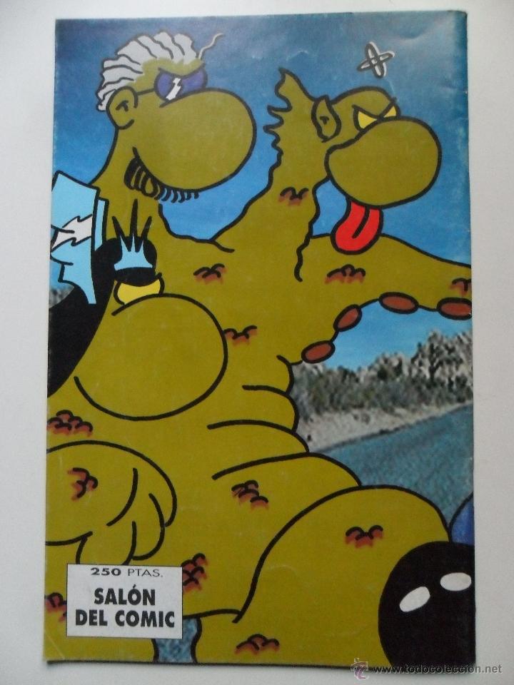 C&oacute;mics: CELS PI&Ntilde;OL DESTROYS THE FORUM UNIVERSE . CELS PI&Ntilde;OL - Foto 2