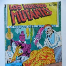 Cómics: LOS NUEVOS MUTANTES Nº 42. Lote 40622951