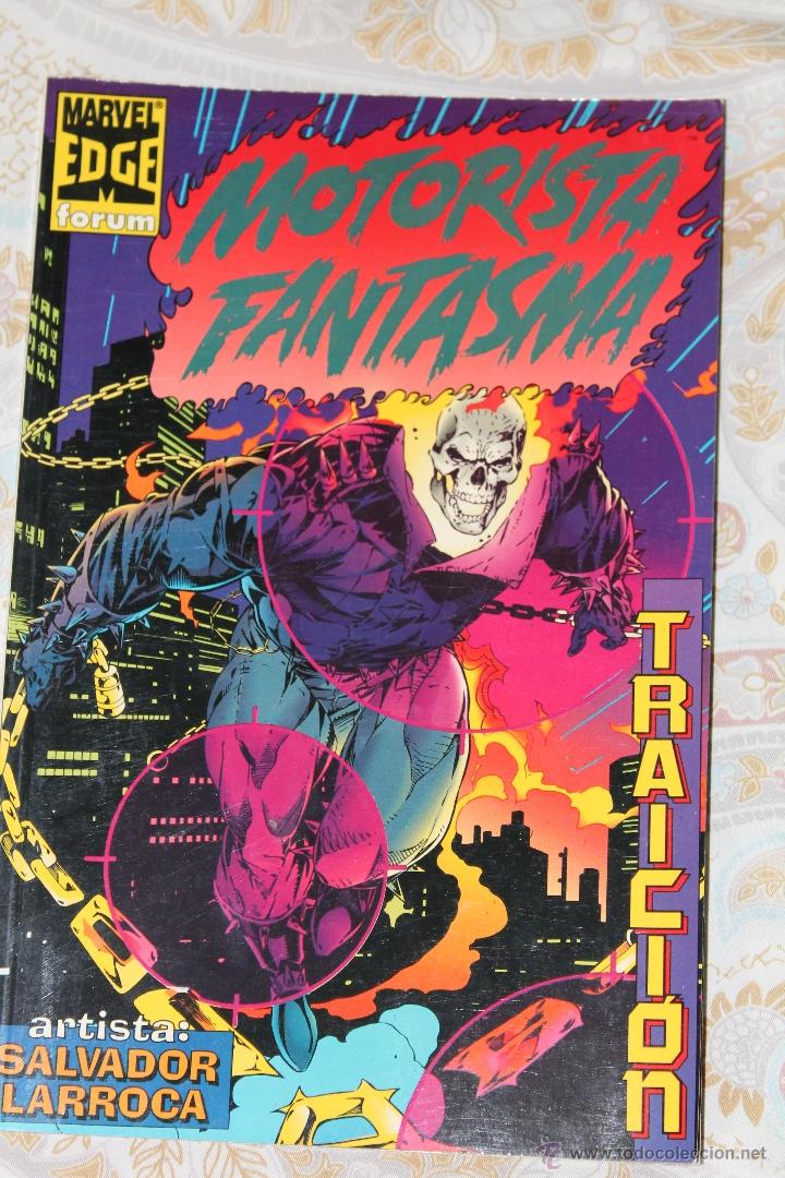 C&oacute;mics: Motorista Fantasma Traicion Forum - Foto 1